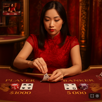 Betitaly - Live Baccarat - Real Dealers