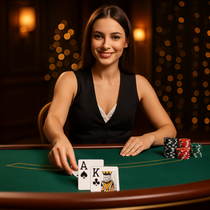 Betitaly - Live Blackjack - Real Dealers